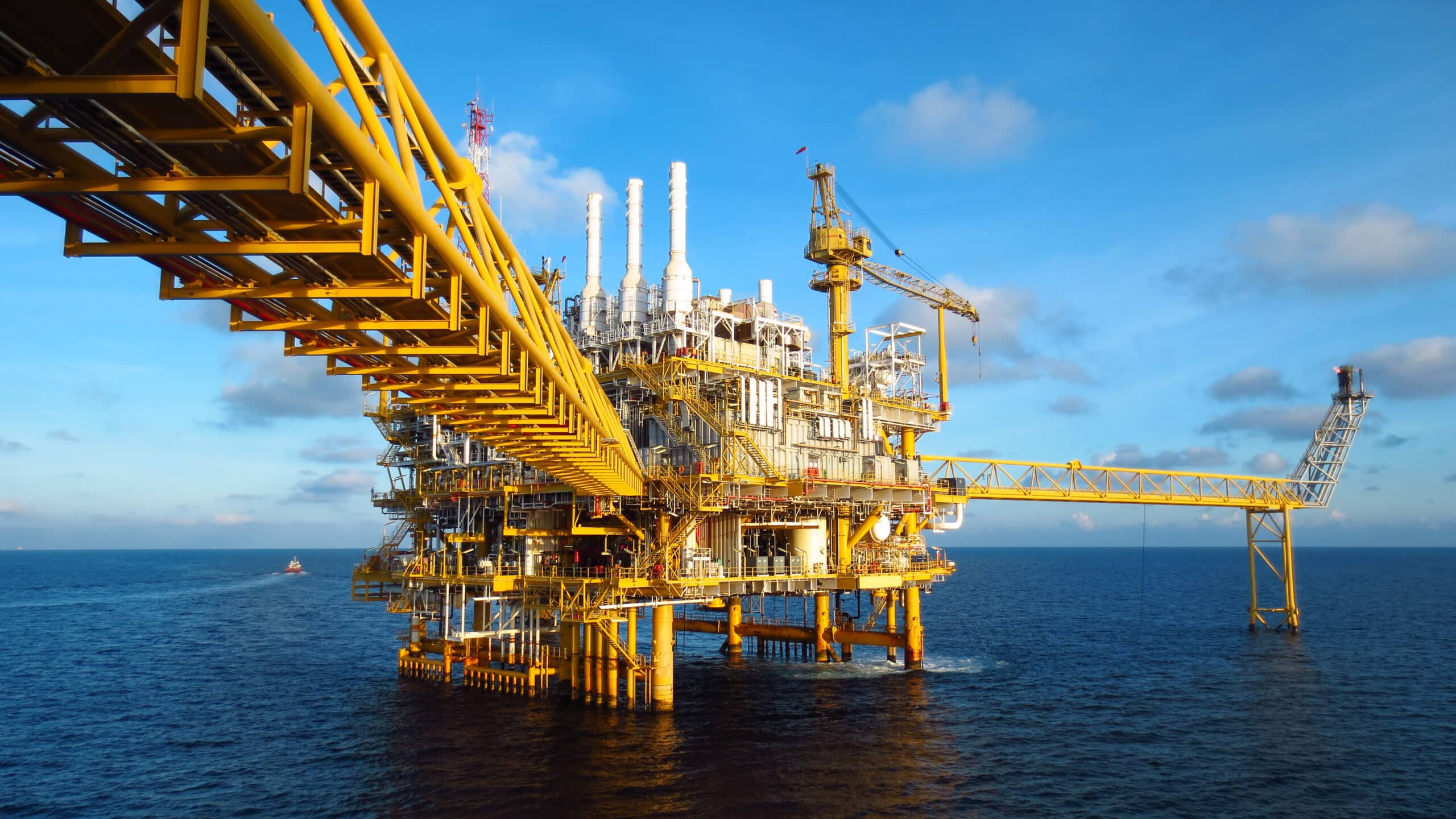 Offshore Injuries and Maritime Claims Attorney