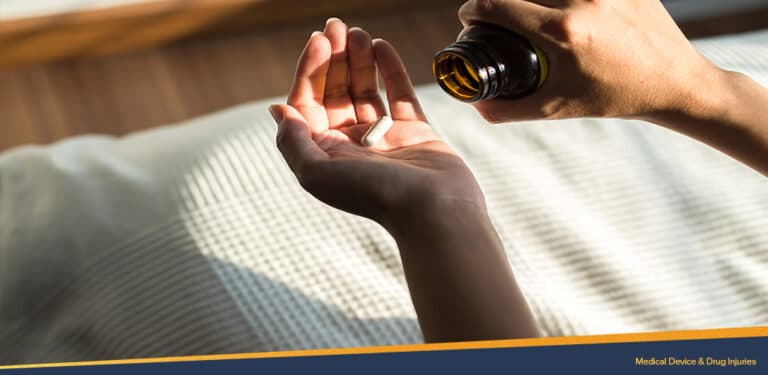 Medical Device & Drug Injuries Lawyer | Daly & Black, P.C.