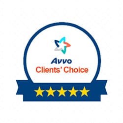 Avvo Clients' Choice