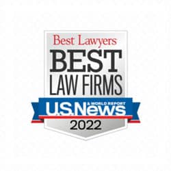 Best Lawyers - Best Law Firms 2022