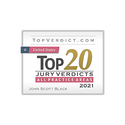 Top 20 Jury Verdicts - 2021