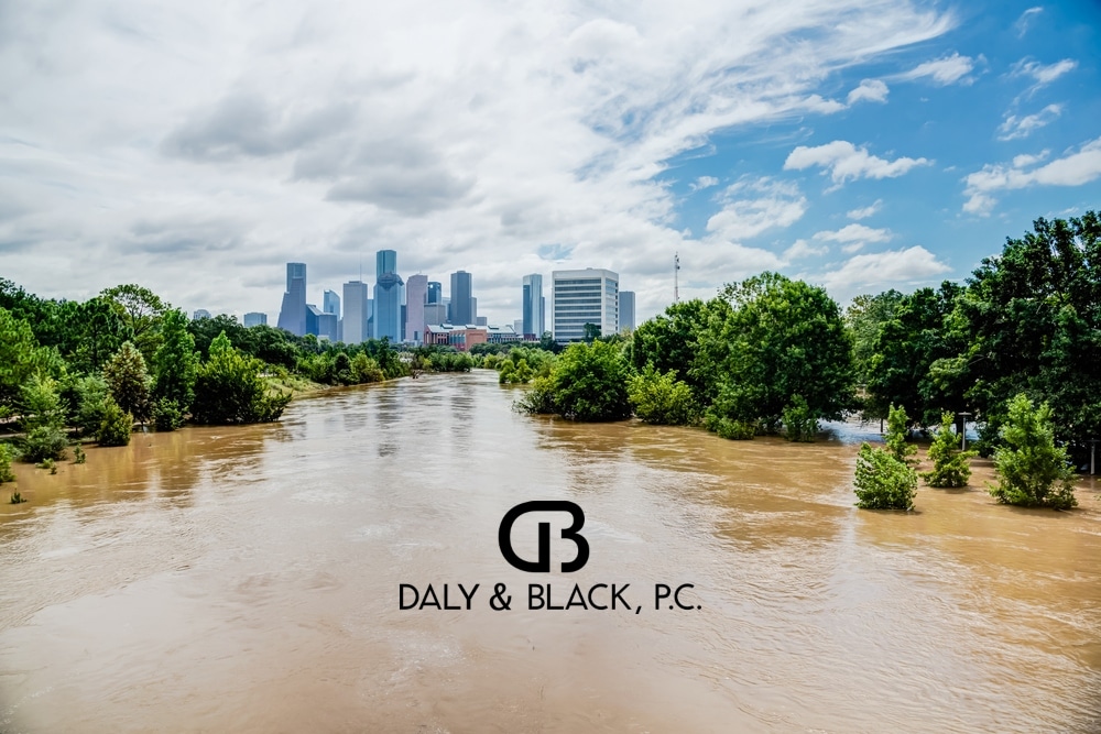 houston flood