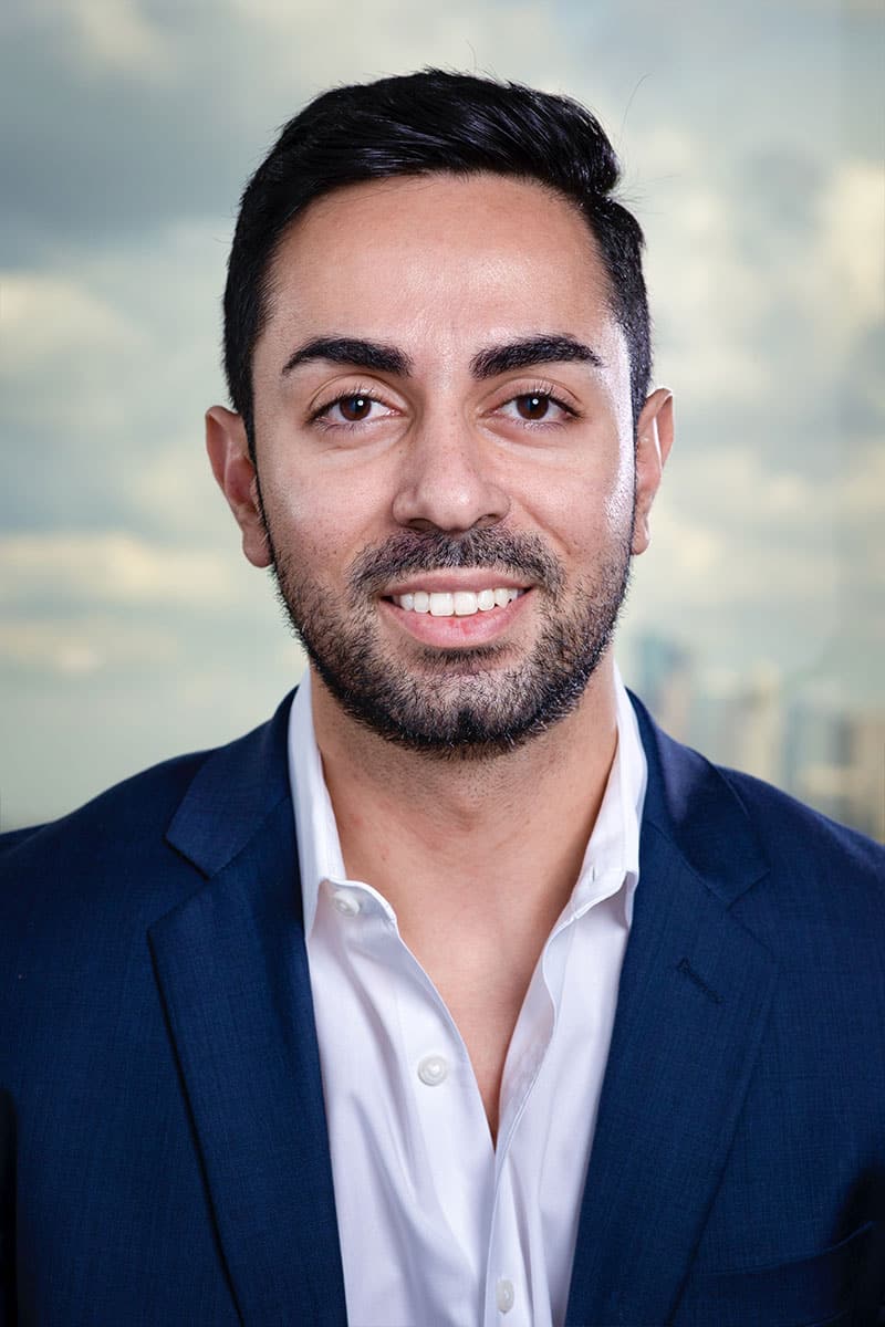 Kayvon Alihossini