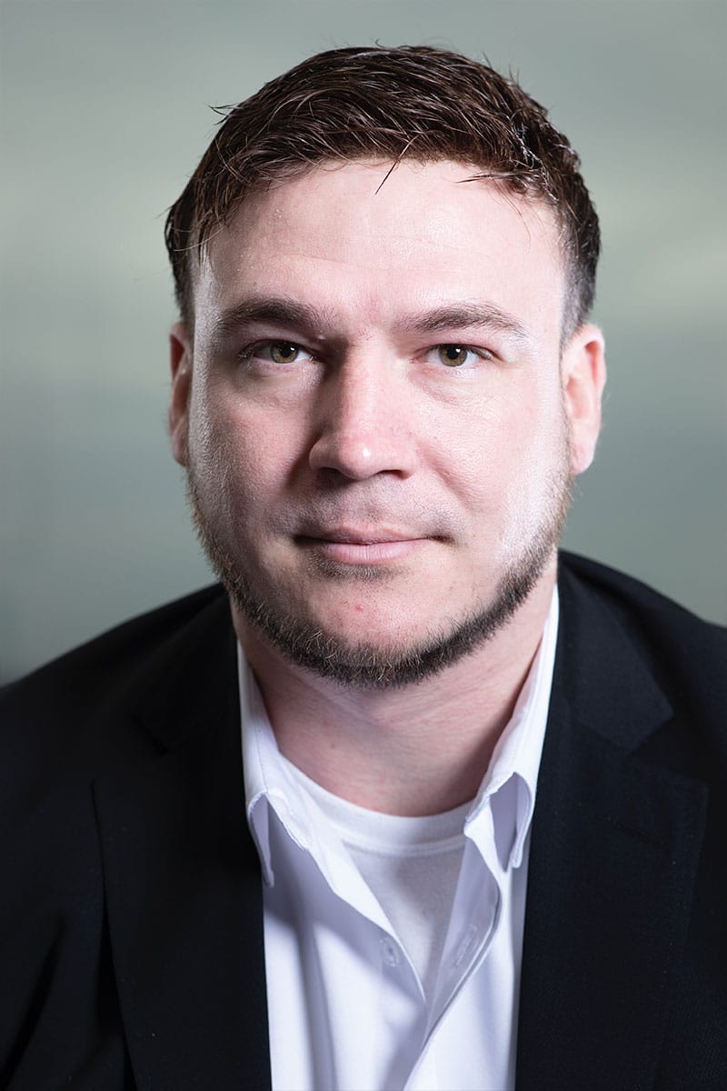 Patrick McDonald