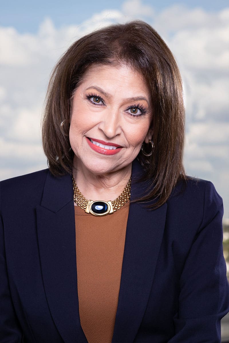 Sylvia Zuniga-Vargas