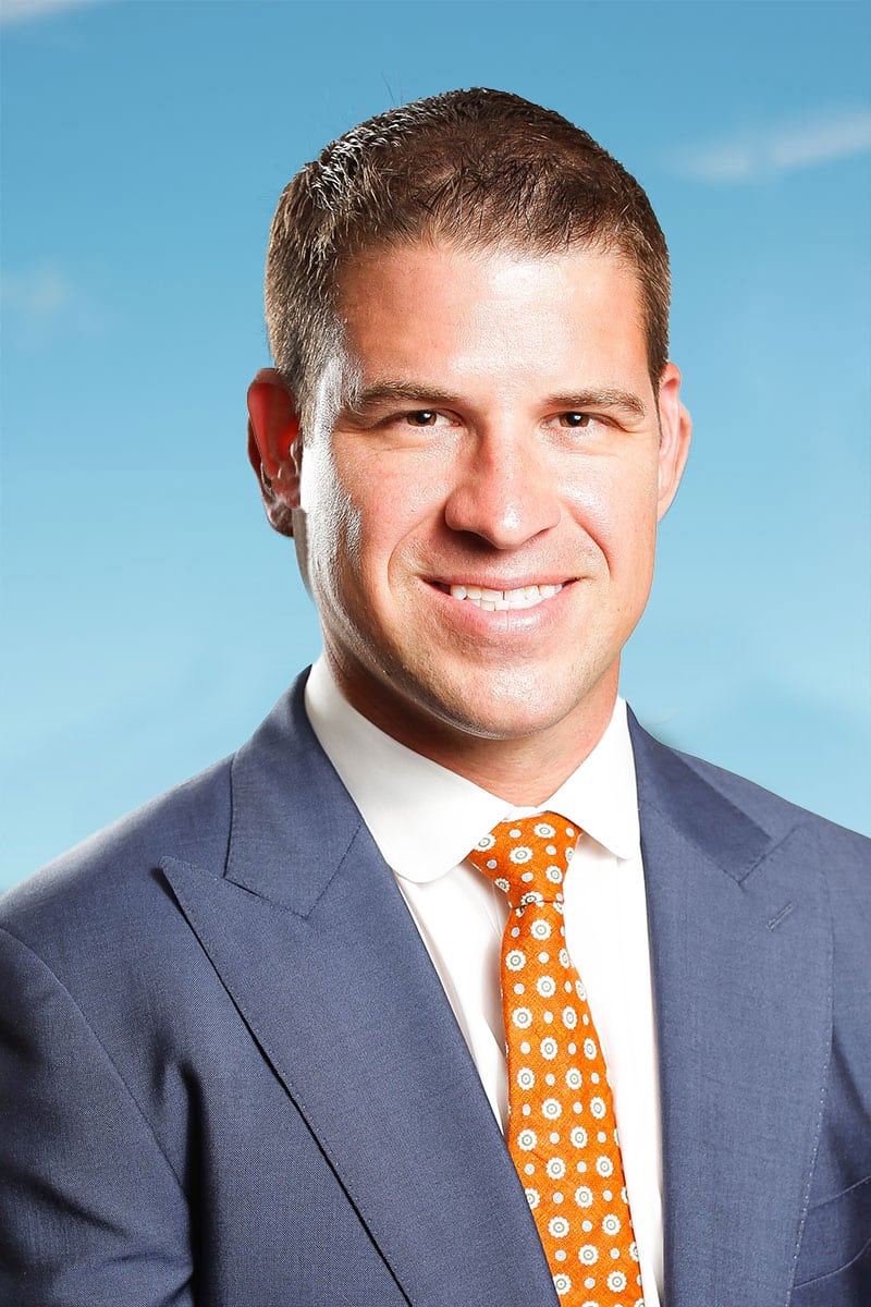 Aaron Broussard