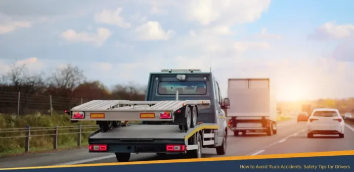How to Avoid Truck Accidents: Safety Tips for Drivers