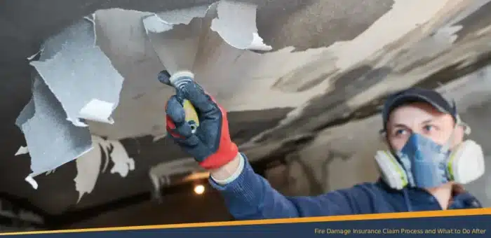 how to file an insurance claim for storm damage