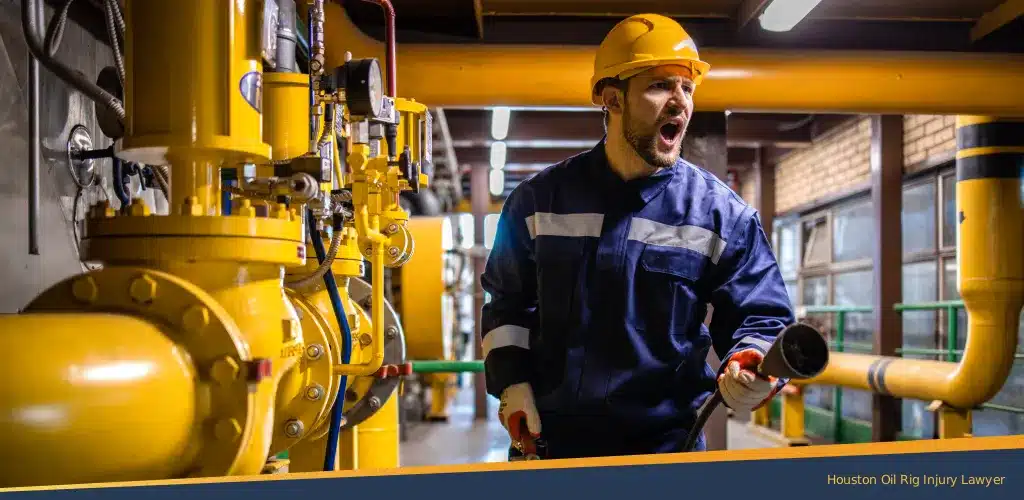 Houston Oil Rig Injury Lawyer
