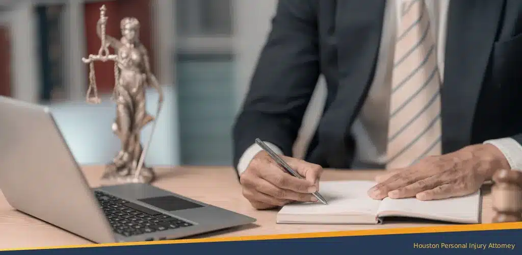 Houston Personal Injury Attorney