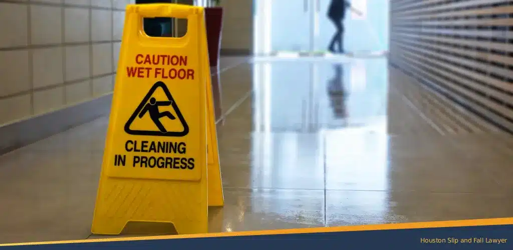 Houston Slip and Fall Lawyer