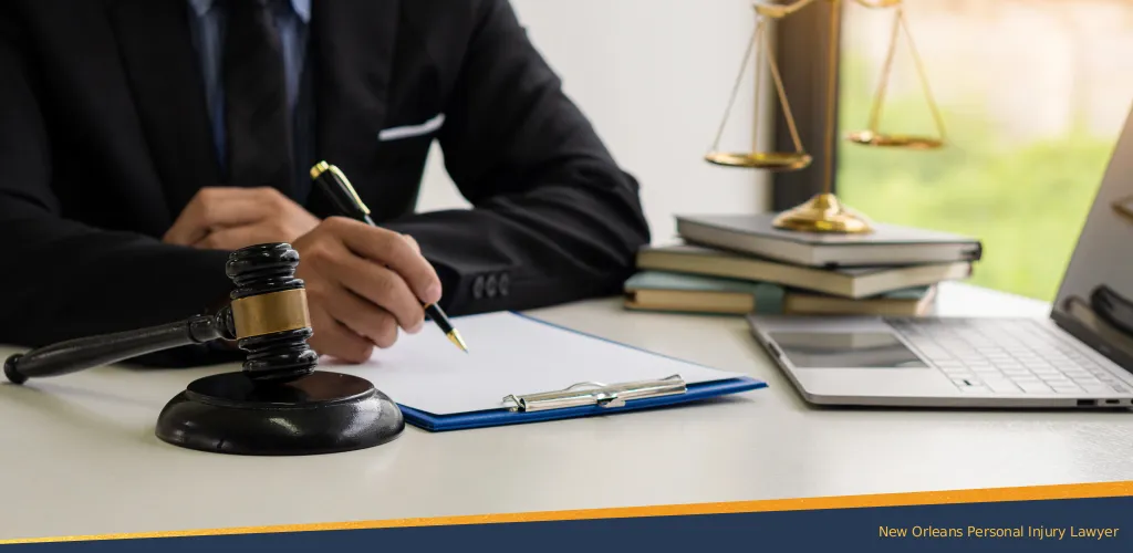 New Orleans Personal Injury Lawyer