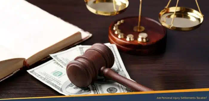 Are Personal Injury Settlements Taxable? | Daly & Black, P.C.