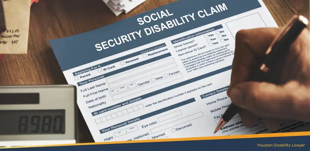 Houston Disability Lawyer