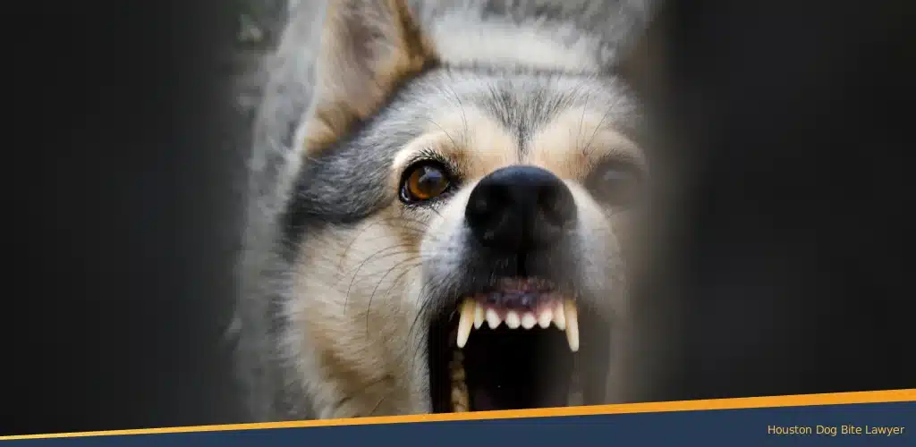 Houston Dog Bite Lawyer