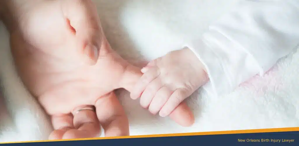 New Orleans Birth Injury Lawyer