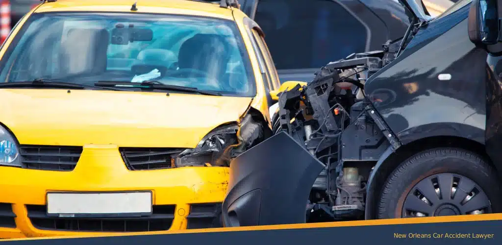 New Orleans Car Accident Lawyer