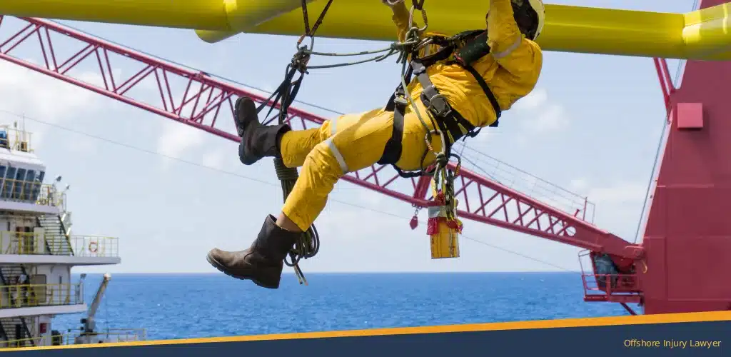 offshore injury lawyer
