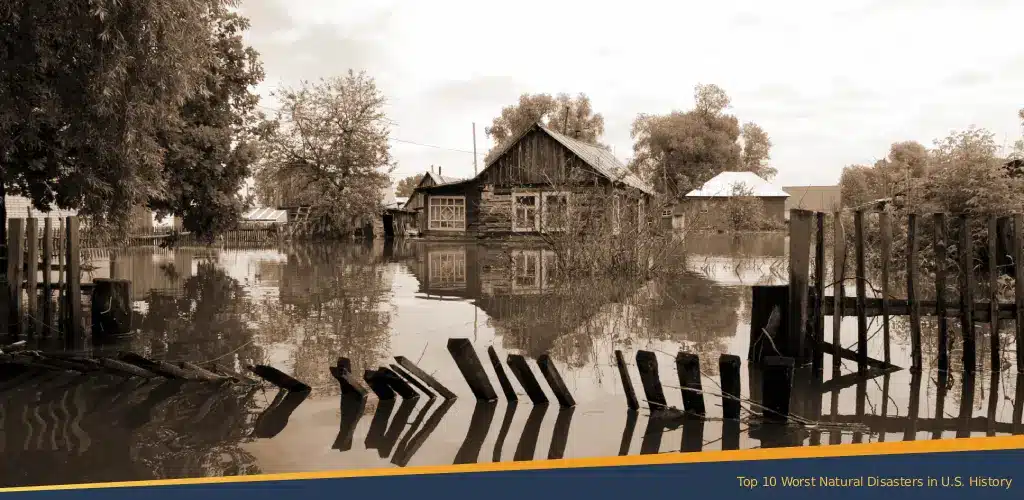 Top 10 Worst Natural Disasters in U.S. History